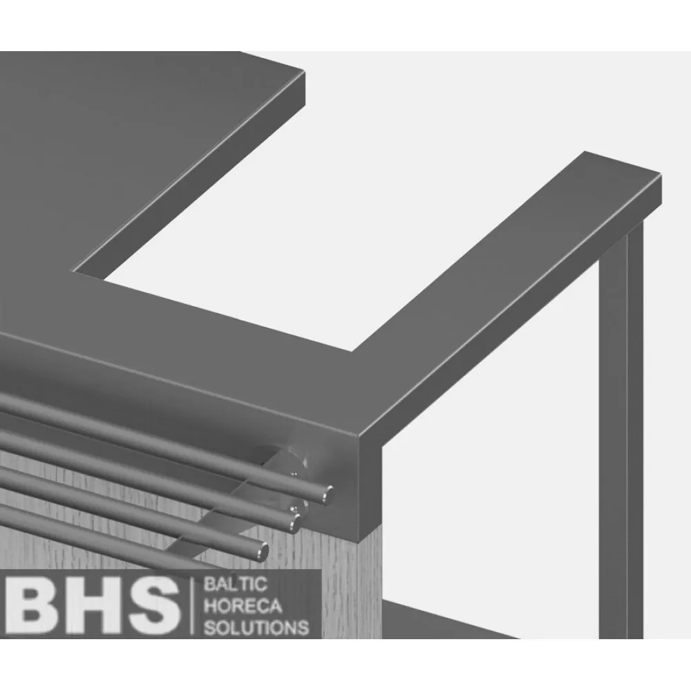 Table de Distribution Neutre 1800-8