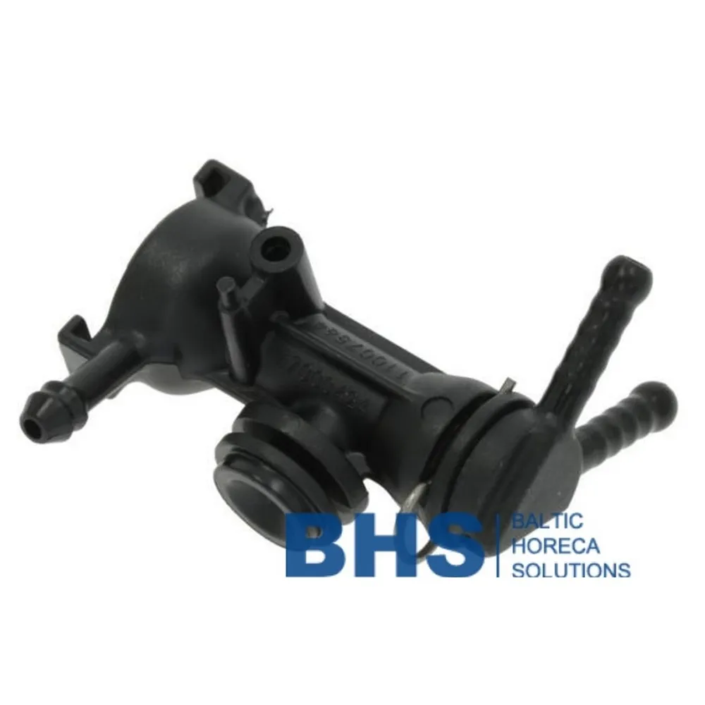 Tühjendusklapi Korpus P0049