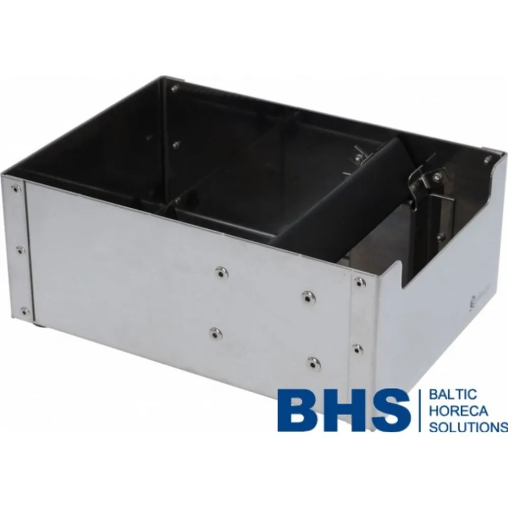 Eco-Friendly Used Coffee Grounds Container