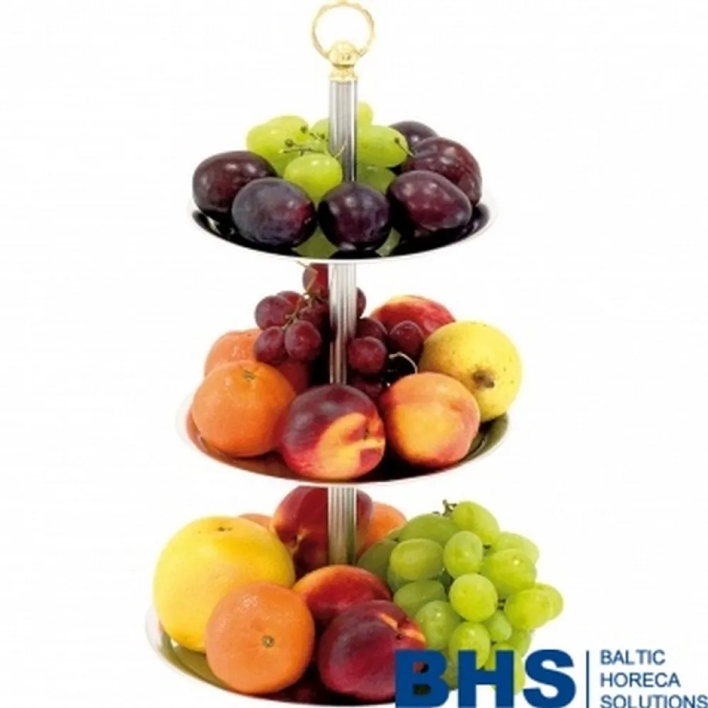 Elegantiškas vaisių stovas 420 mm