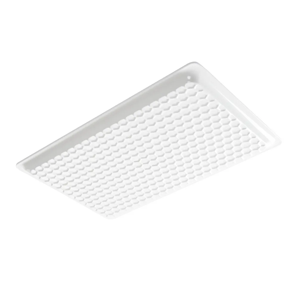 Melamiin GN1/3-20 mm Kitsas Äärega