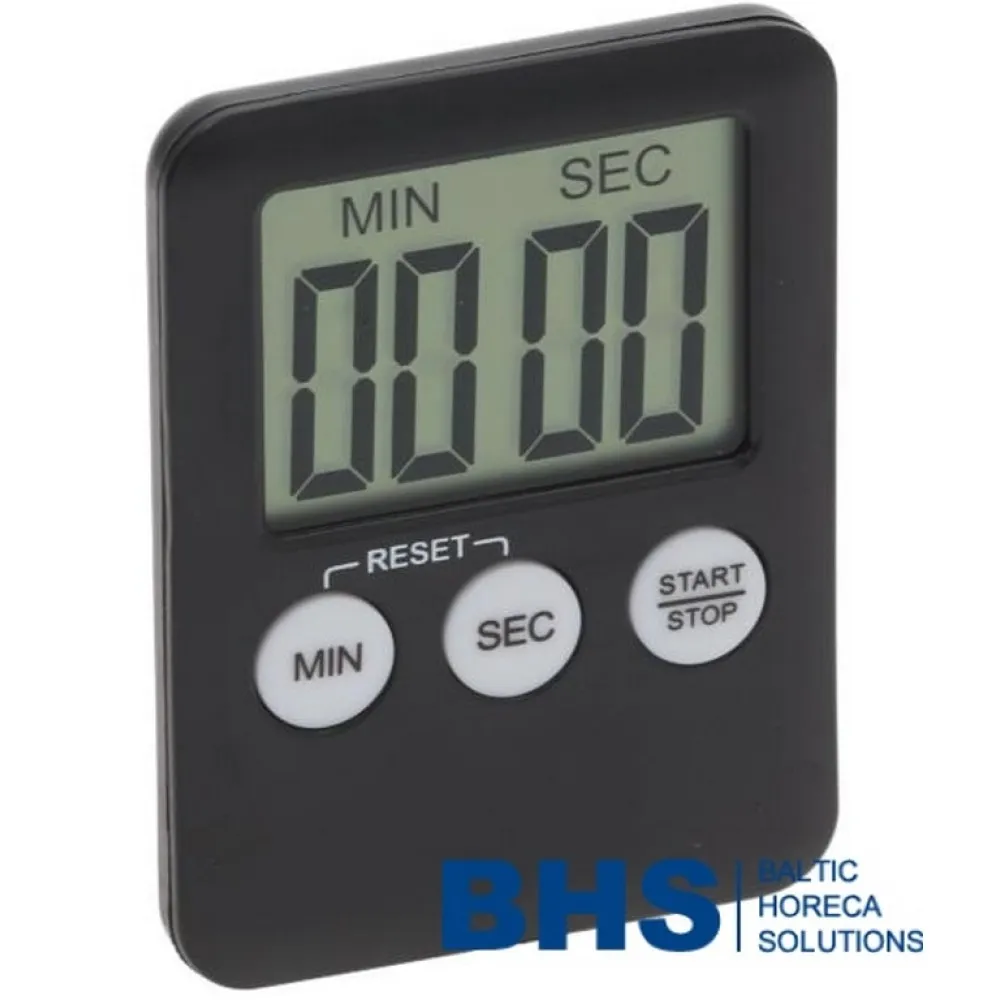 Precīzs Taimeris Baristām