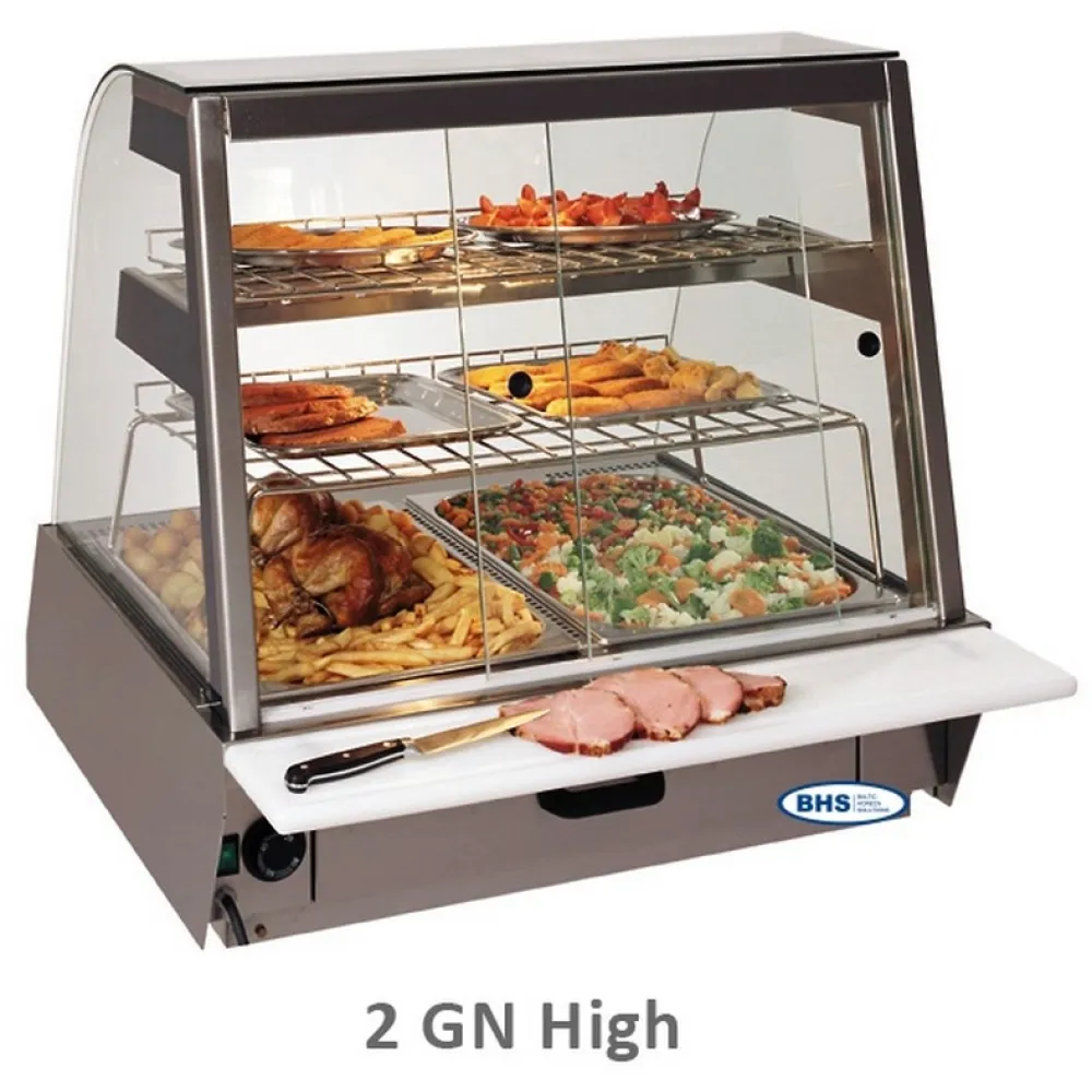 Kentucky Hot Display Case 2GN