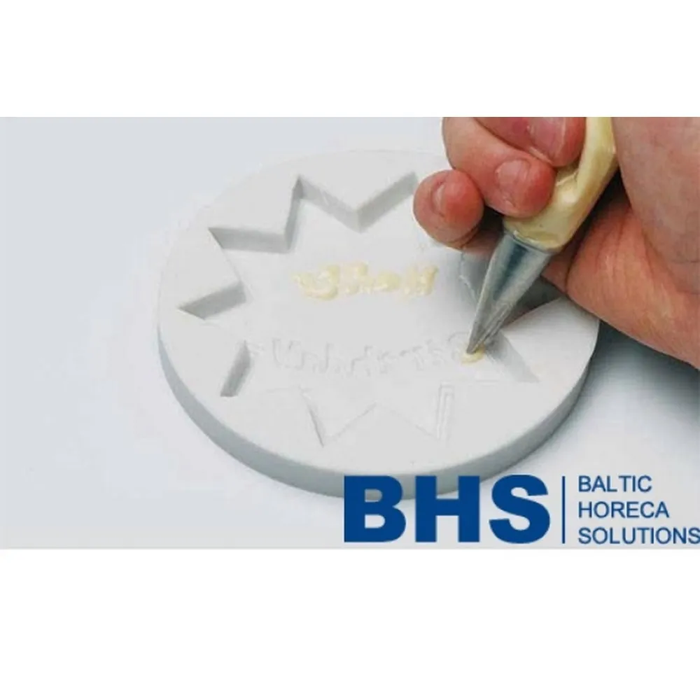 SilikoMart Silikoonvormid - Lillemotiivid