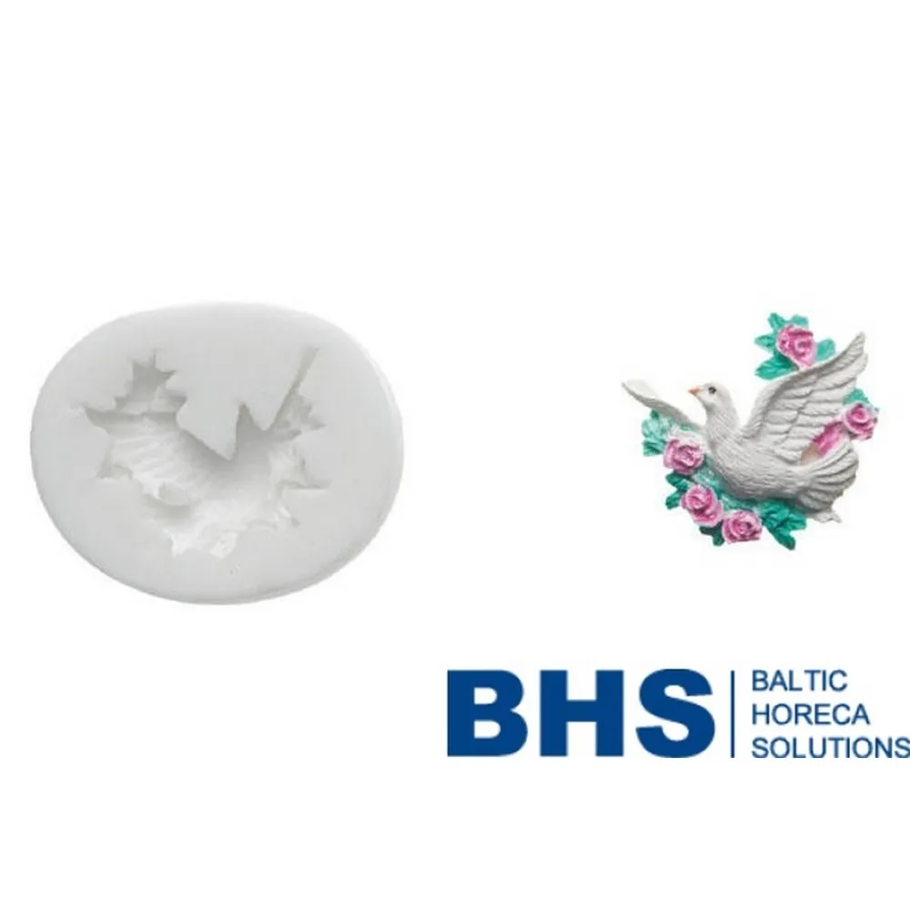 SilikoMart Vaikse Looduse Hallitus SLK 321 - Tuvi