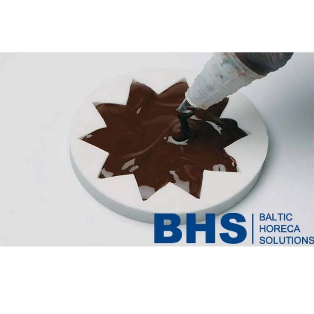 SilikoMart Silikoonvormid - Lillemotiivid