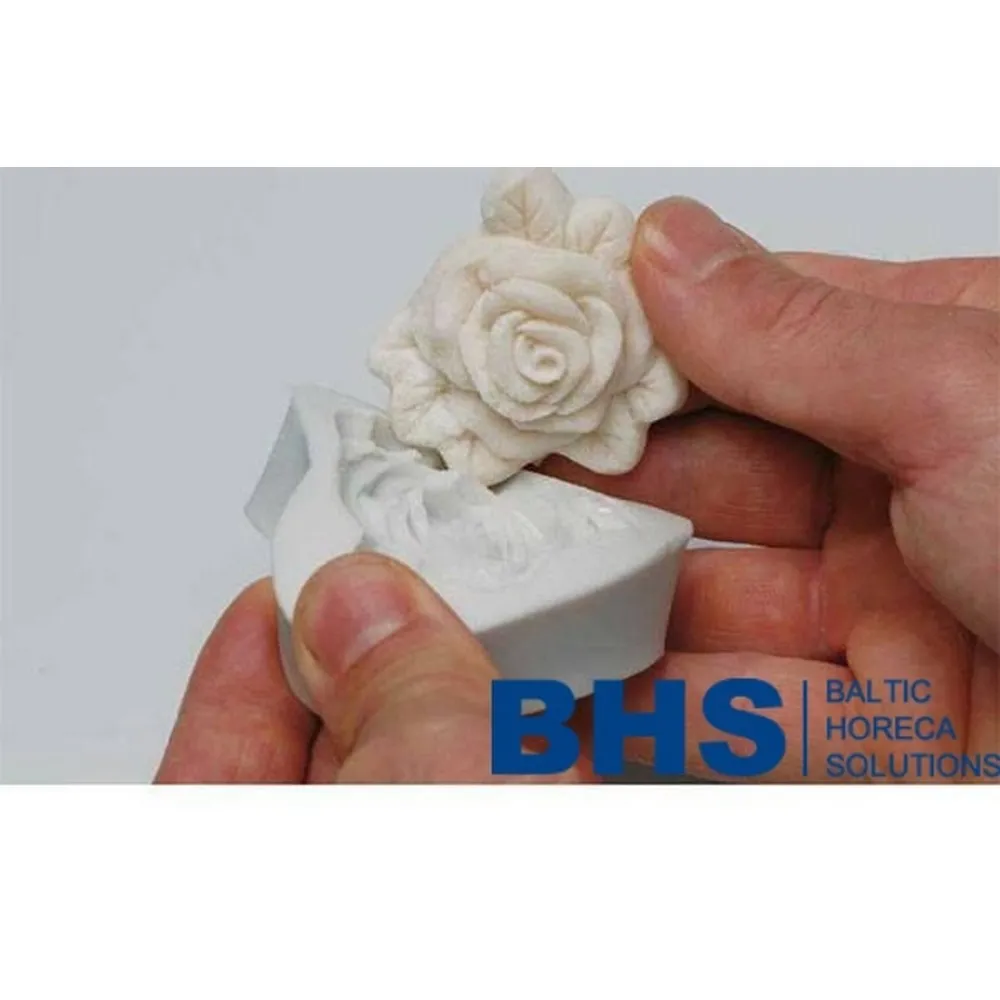 SilikoMart Silikoonvormid - Lillemotiivid