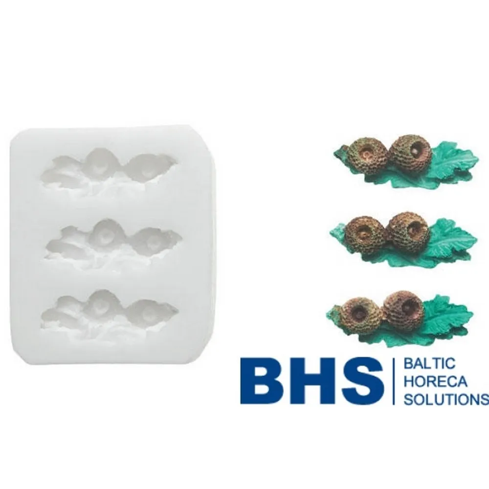 SilikoMart Silikoonvormid - Lillemotiivid