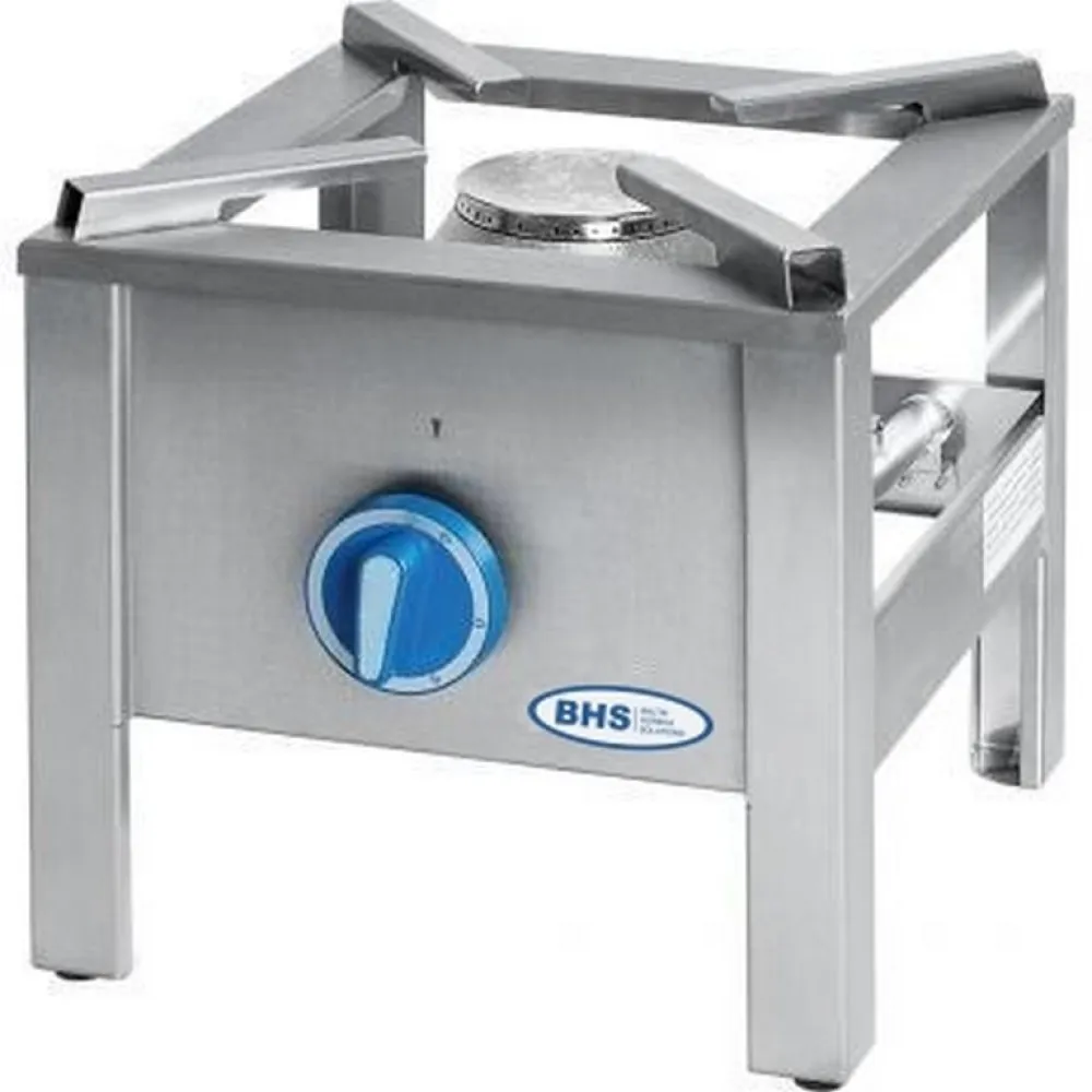 High-Efficiency 5.0 kW Gas Stove