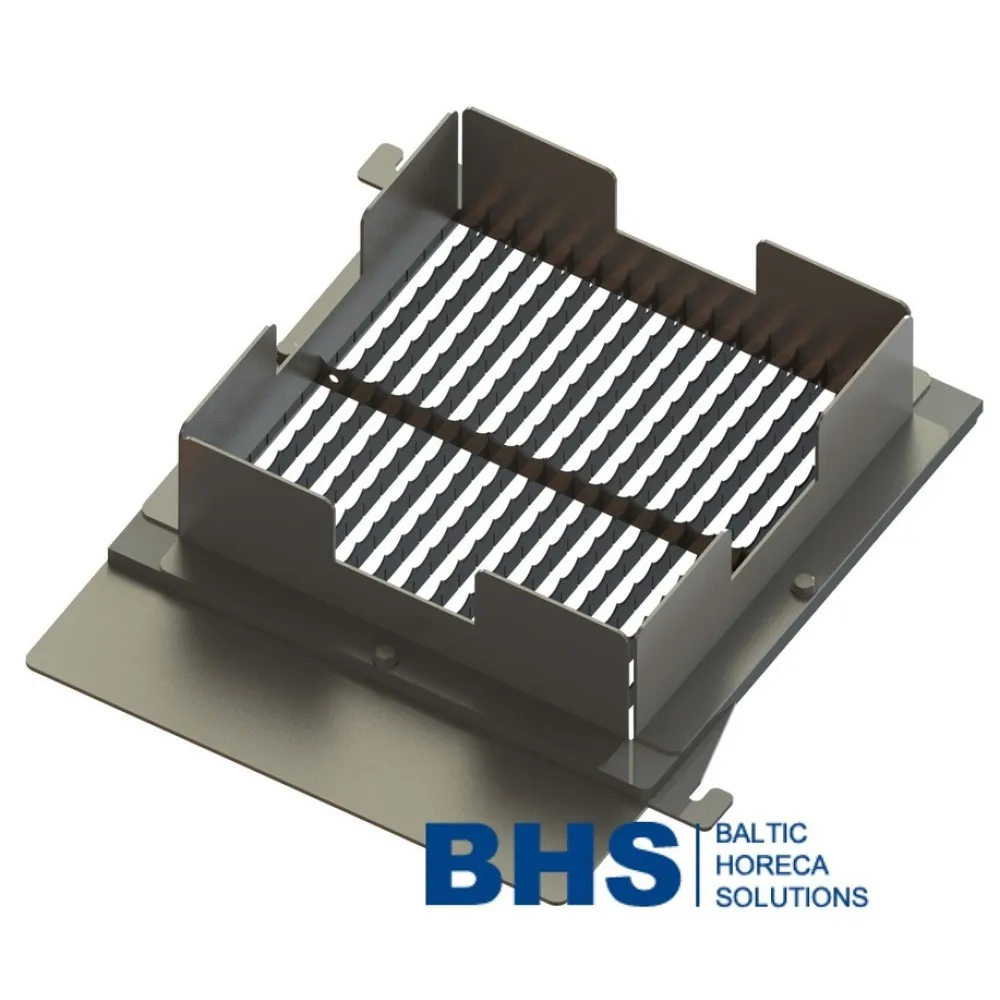 Versatile Nozzle Set for Vegetable Slicers