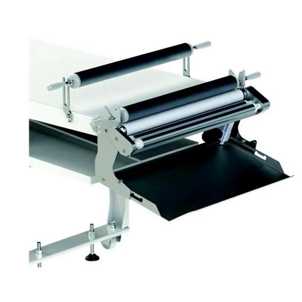 R65T/14 Manual Dough Sheeter with Inverter Technology