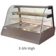 Kentucky Hot 3GN Heated Display Case