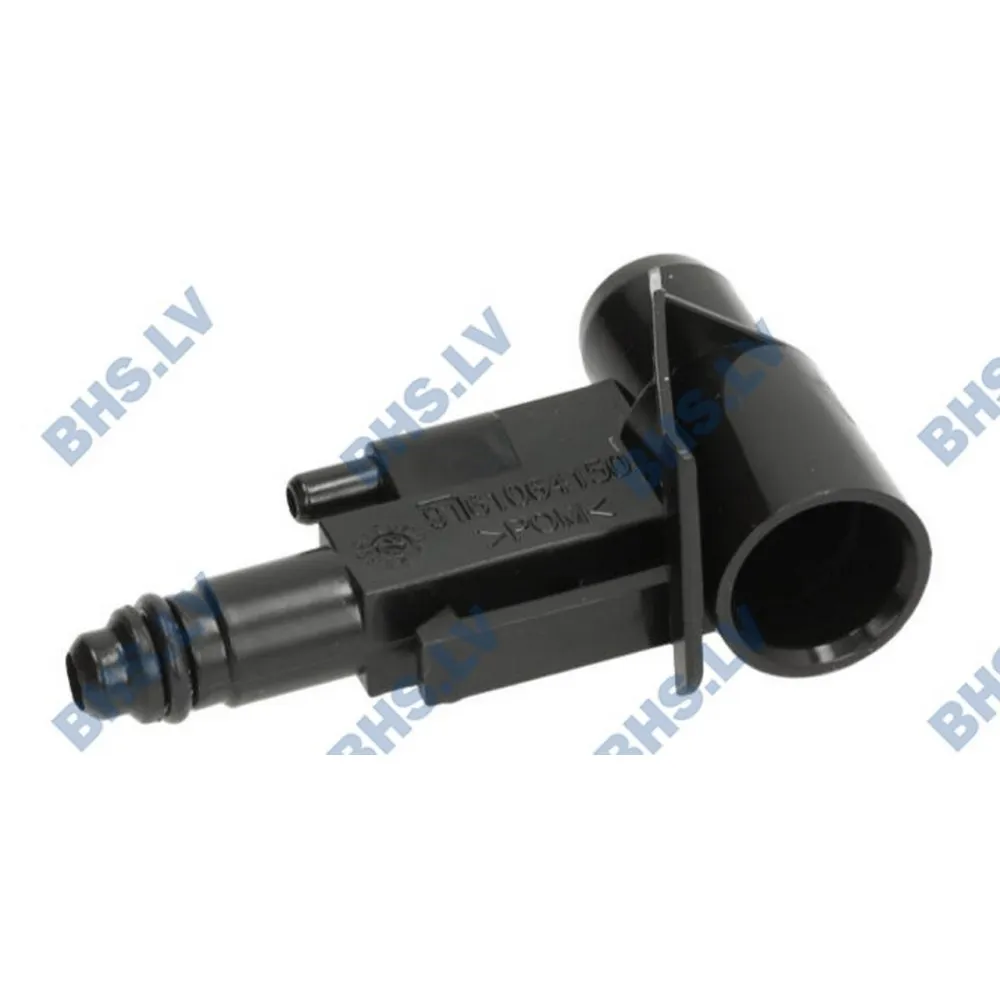 Vee Sissevõtu Toru - Must