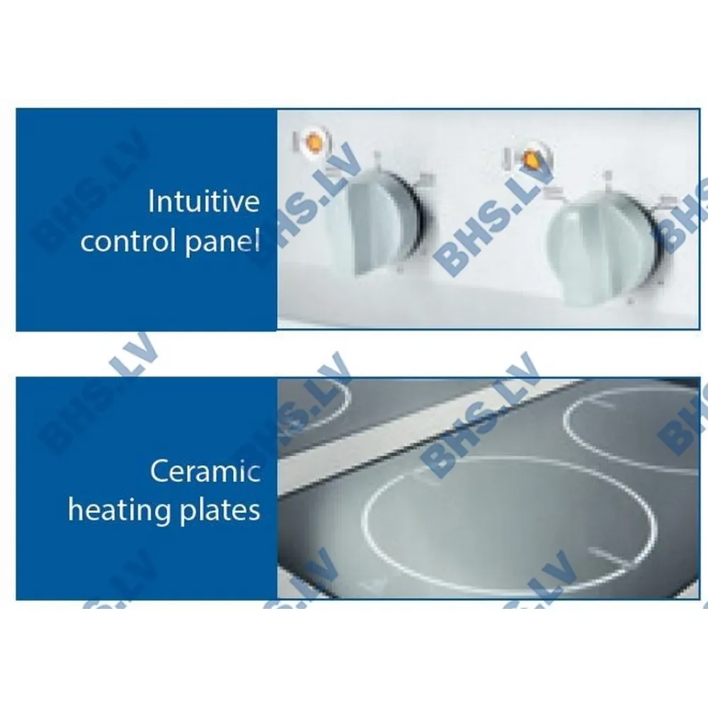 Keraamiline elektripliidiplaat 10 kW
