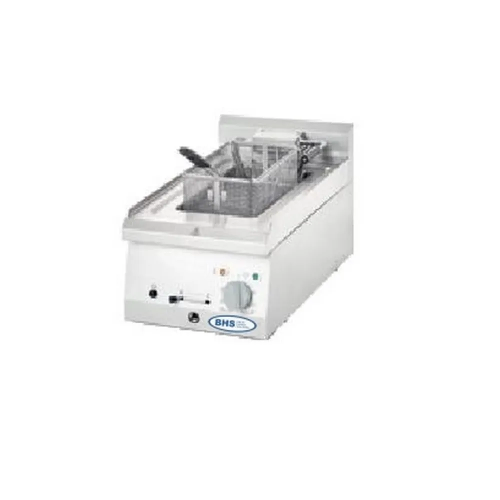 Friteuse Électrique 10+10 L