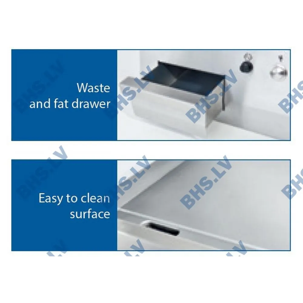 Gāzes grils PSR900GE