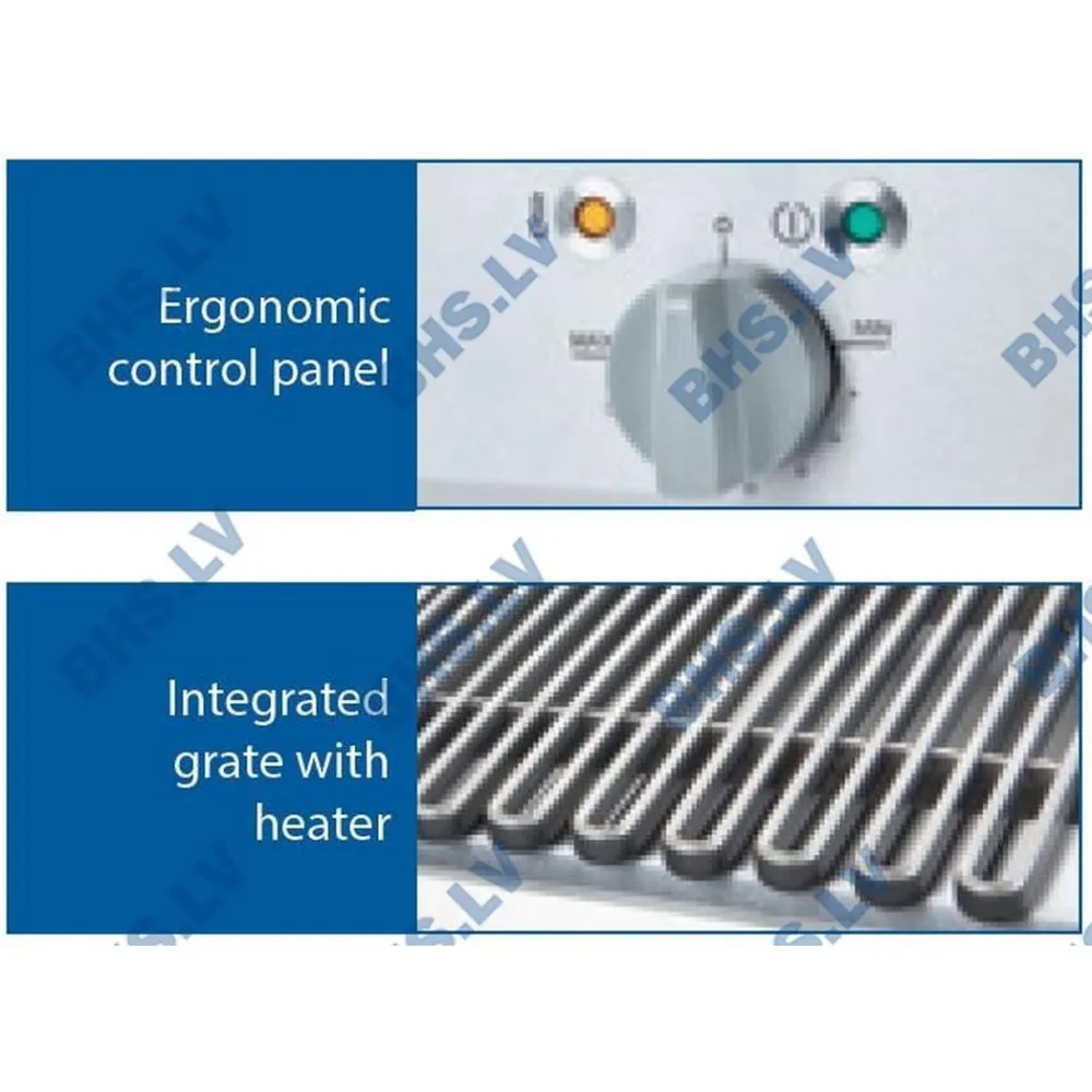 Veegrill 4,1 kW - Ideaalne Suvegrillimine
