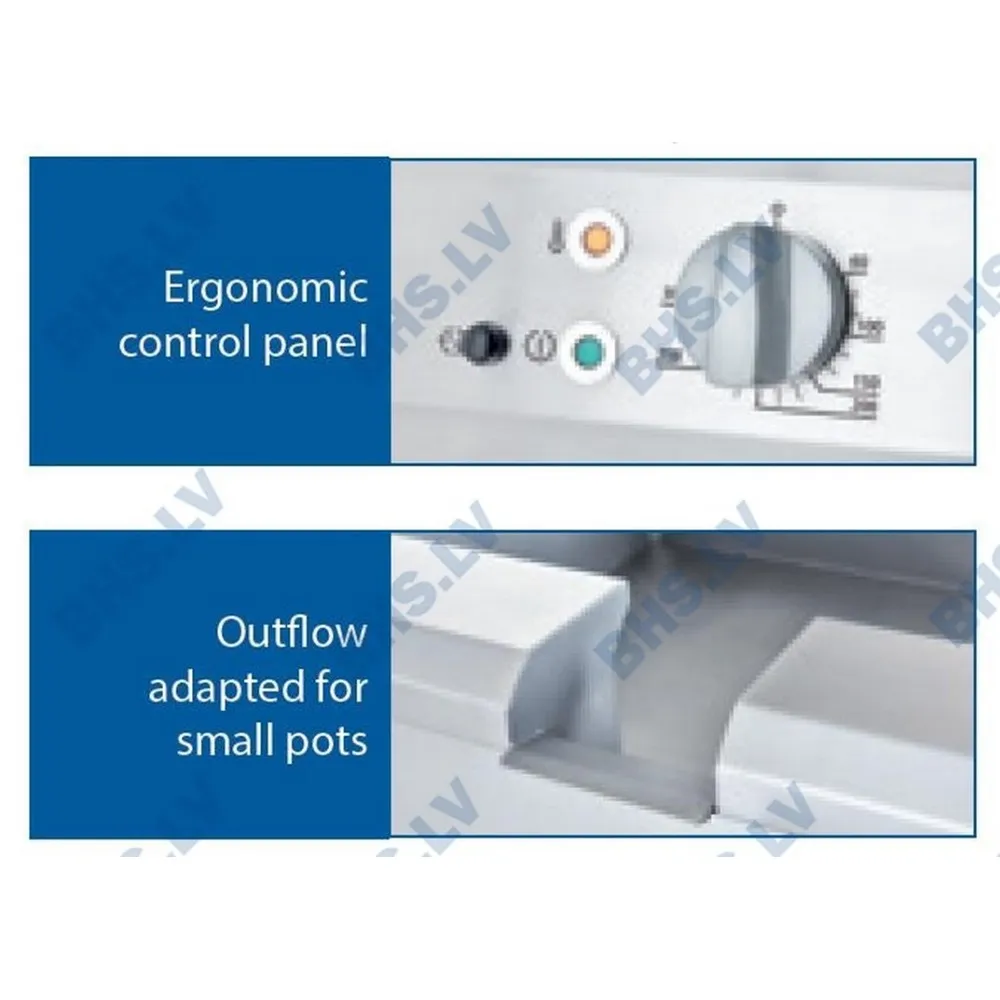 Tippkvaliteediga Elektripann 58 l