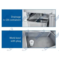 Multifunktsionaalne praepann 13 liitrit