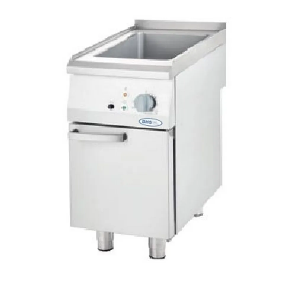 Versatile 19L Bratt Pan for Canteen Use