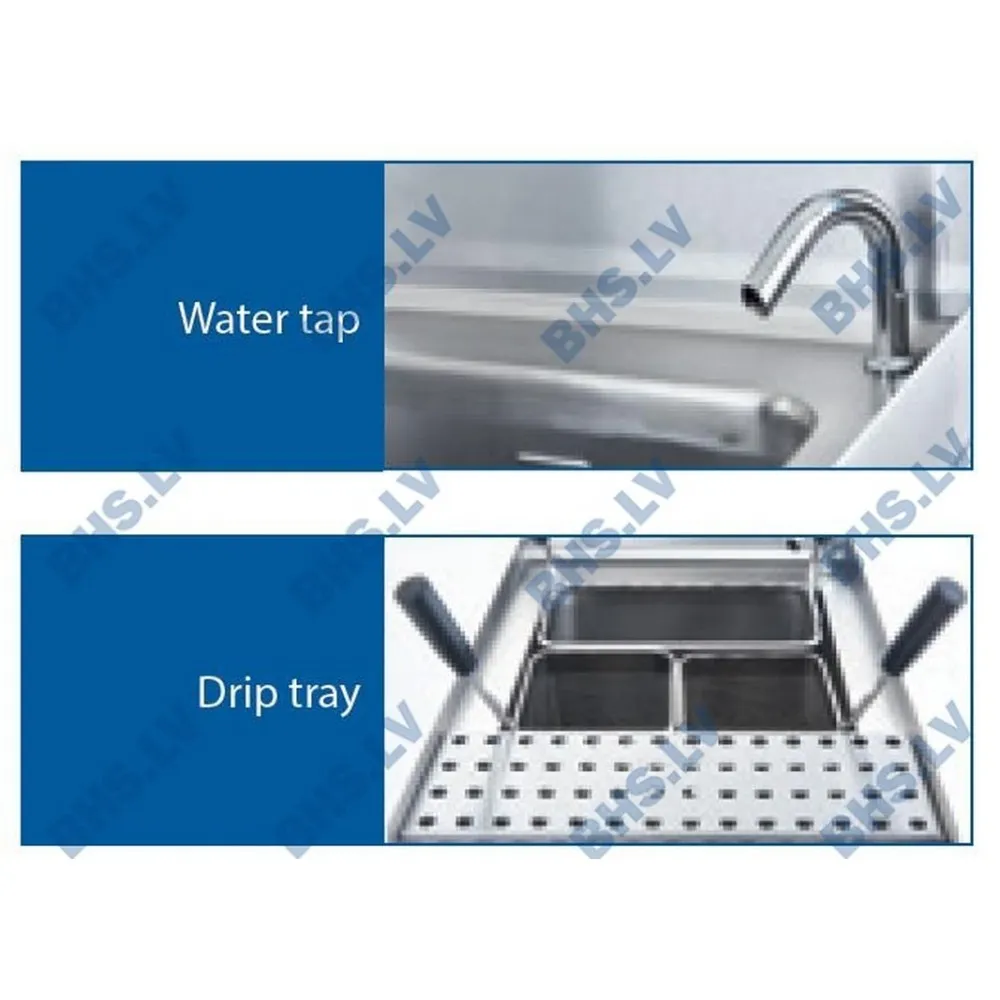 Nerūsējošā tērauda gāzes pastas vārītājs 25 l