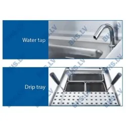 Dujinė makaronų viryklė 25 litrai