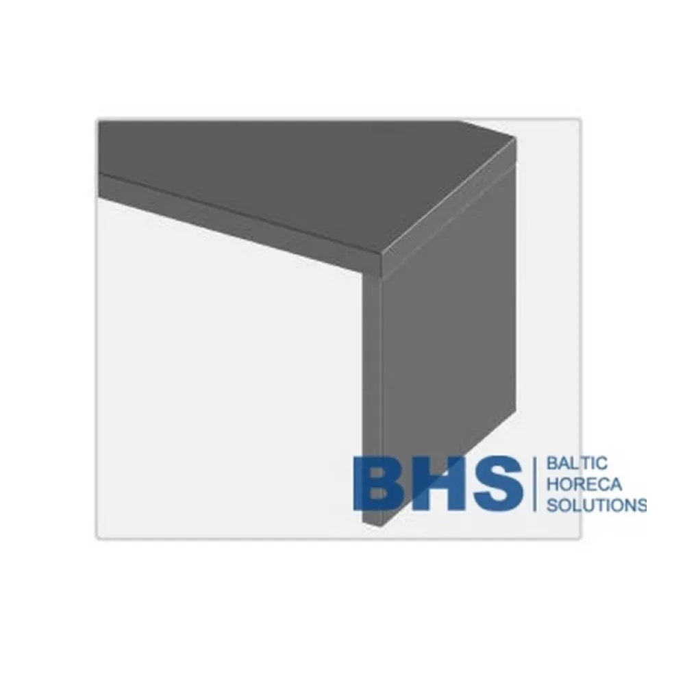 Metalinis tiltas maisto pristatymui