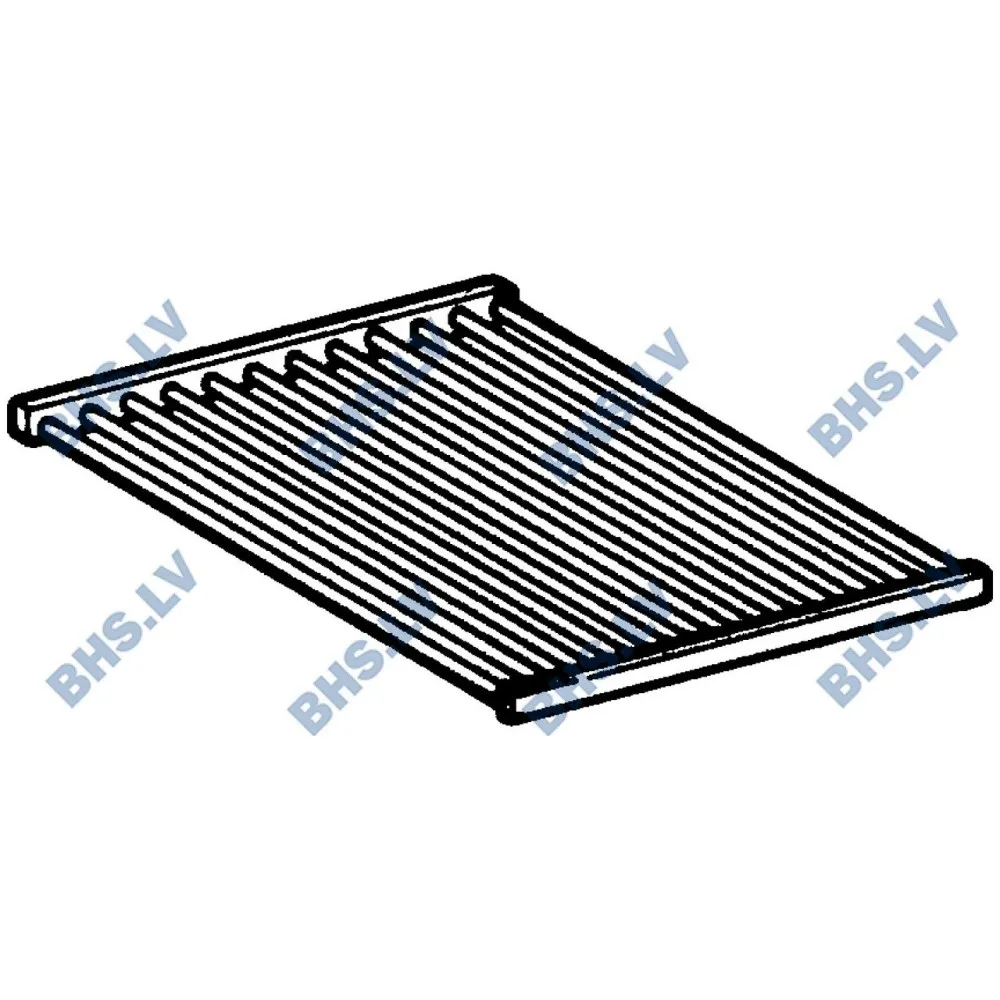 Speciali žuvies grotelių sistema