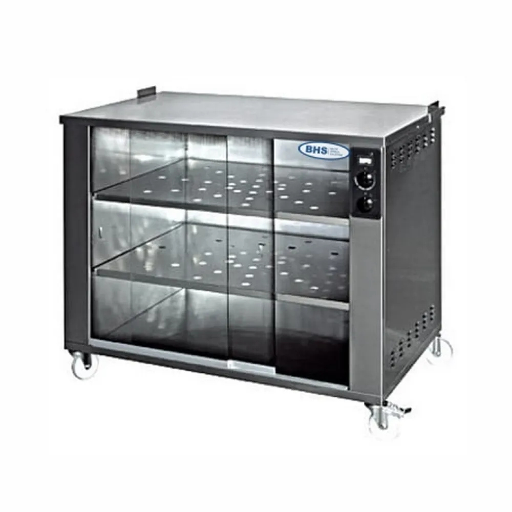 Premium Hot Display Cabinet HDC105-126