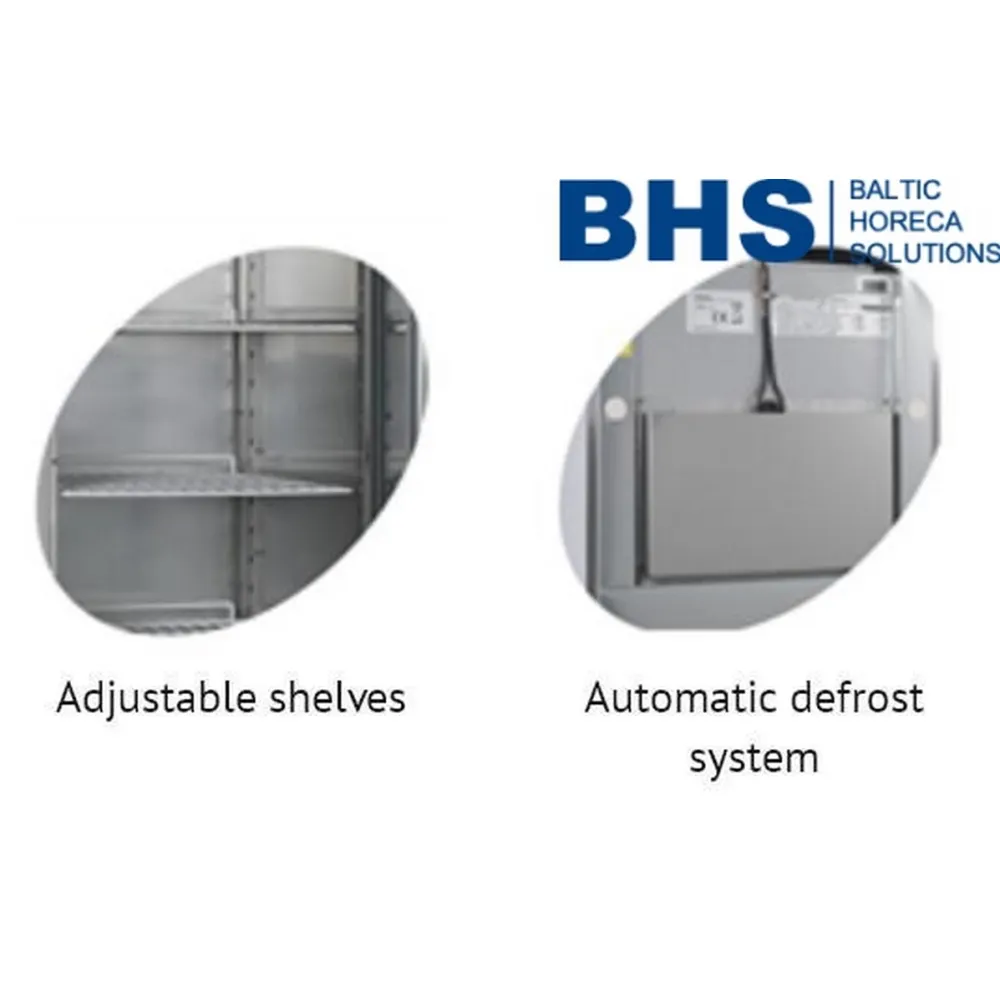 Kvaliteetne 900 l Sügavkülmik