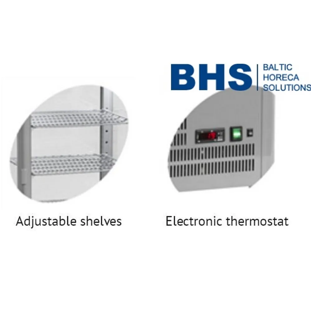 Vitrine Réfrigérée UPD60