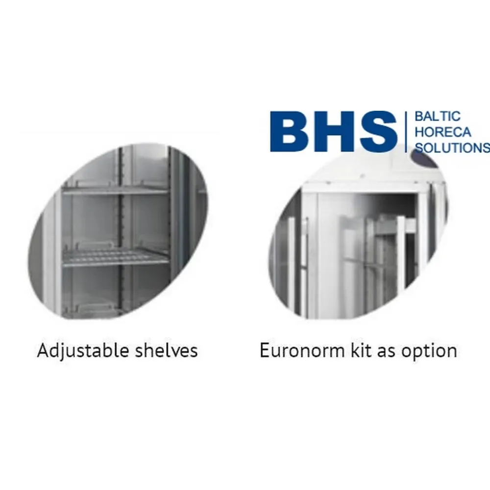 Profi Jahutuskapp 480 l