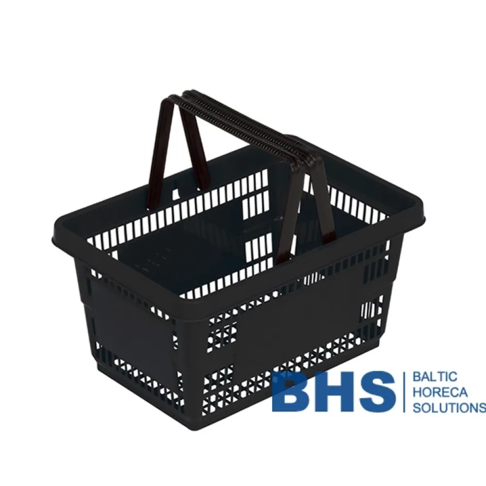 Classic Shopping Basket for Quick Trips