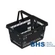 Classic Shopping Basket for Quick Trips