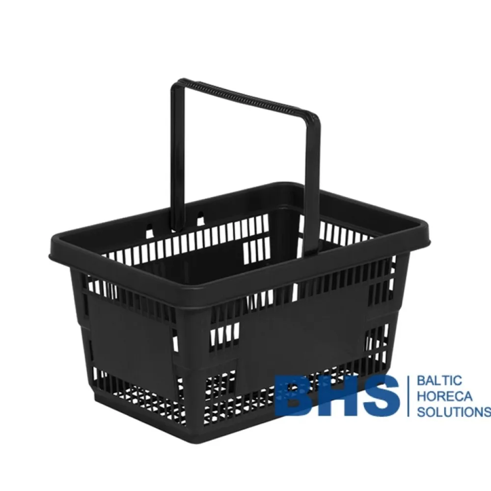 Classic Shopping Basket for Quick Trips