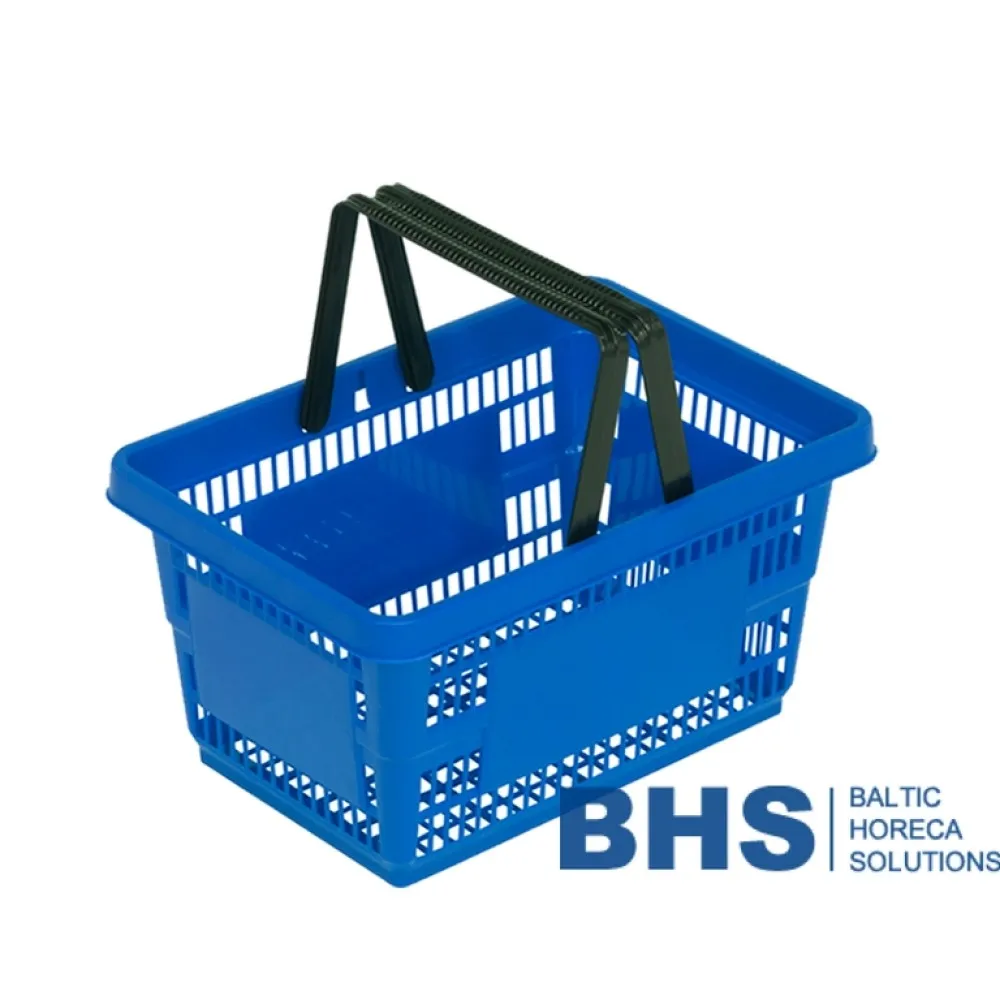 Classic Shopping Basket for Quick Trips