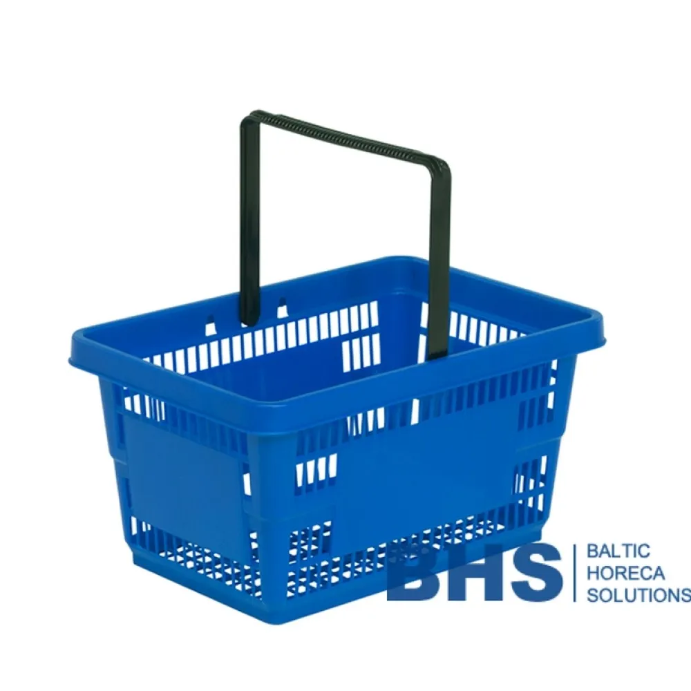 Classic Shopping Basket for Quick Trips