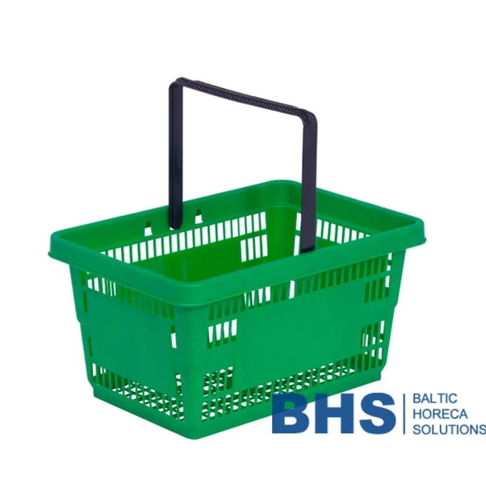 Classic Shopping Basket for Quick Trips