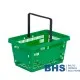 Classic Shopping Basket for Quick Trips