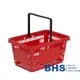 Classic Shopping Basket for Quick Trips