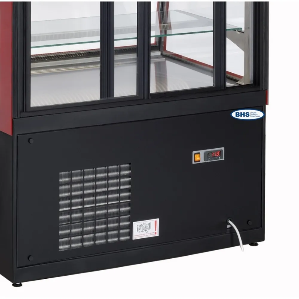 ALDAN BASIC Aukstā Vitrīna