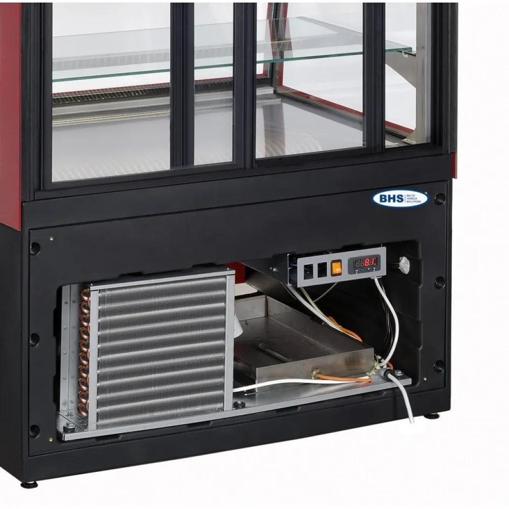 ALDAN BASIC Aukstā Vitrīna