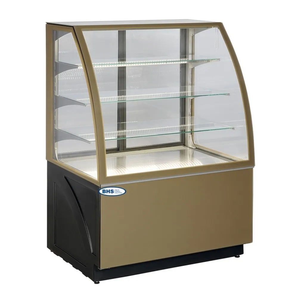 ALDAN BASIC Aukstā Vitrīna