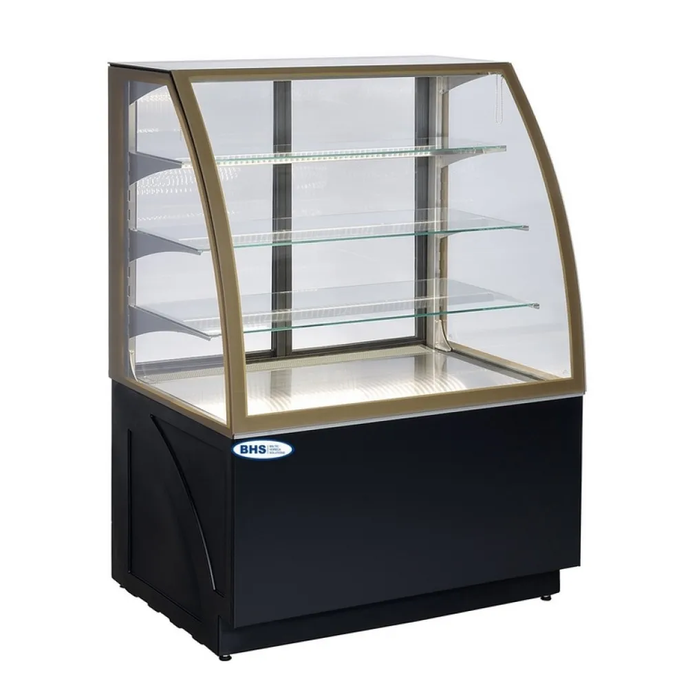 ALDAN BASIC Aukstā Vitrīna