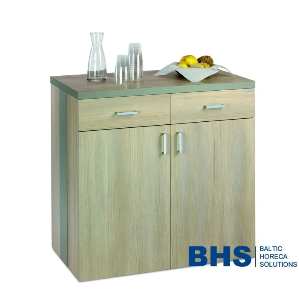 Modernaus dizaino paslaugų stotis ALKOR2B