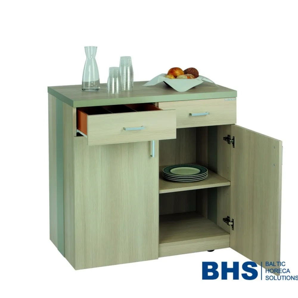 Modernaus dizaino paslaugų stotis ALKOR2B