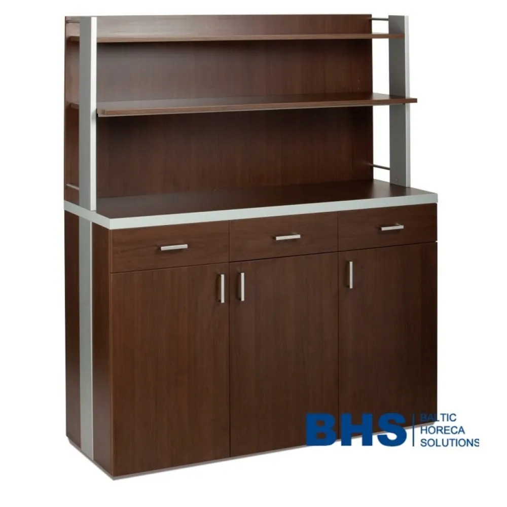 Modernne teenindusjaam ALKOR3AP B/R