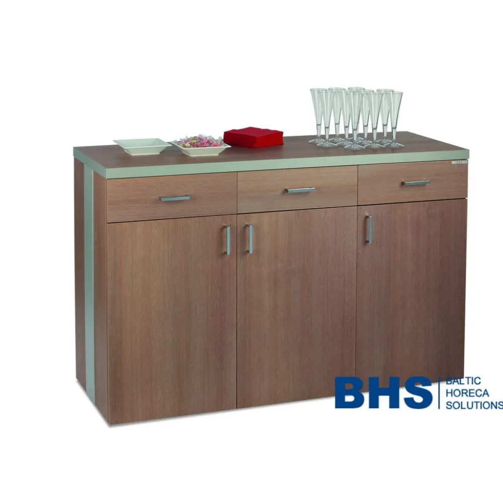 Modernā viesmīļu stacija ALKOR3B