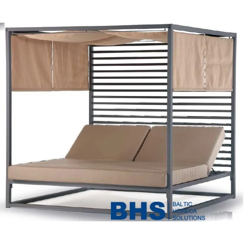 Sauļošanās dīvāns ANTIGUAL