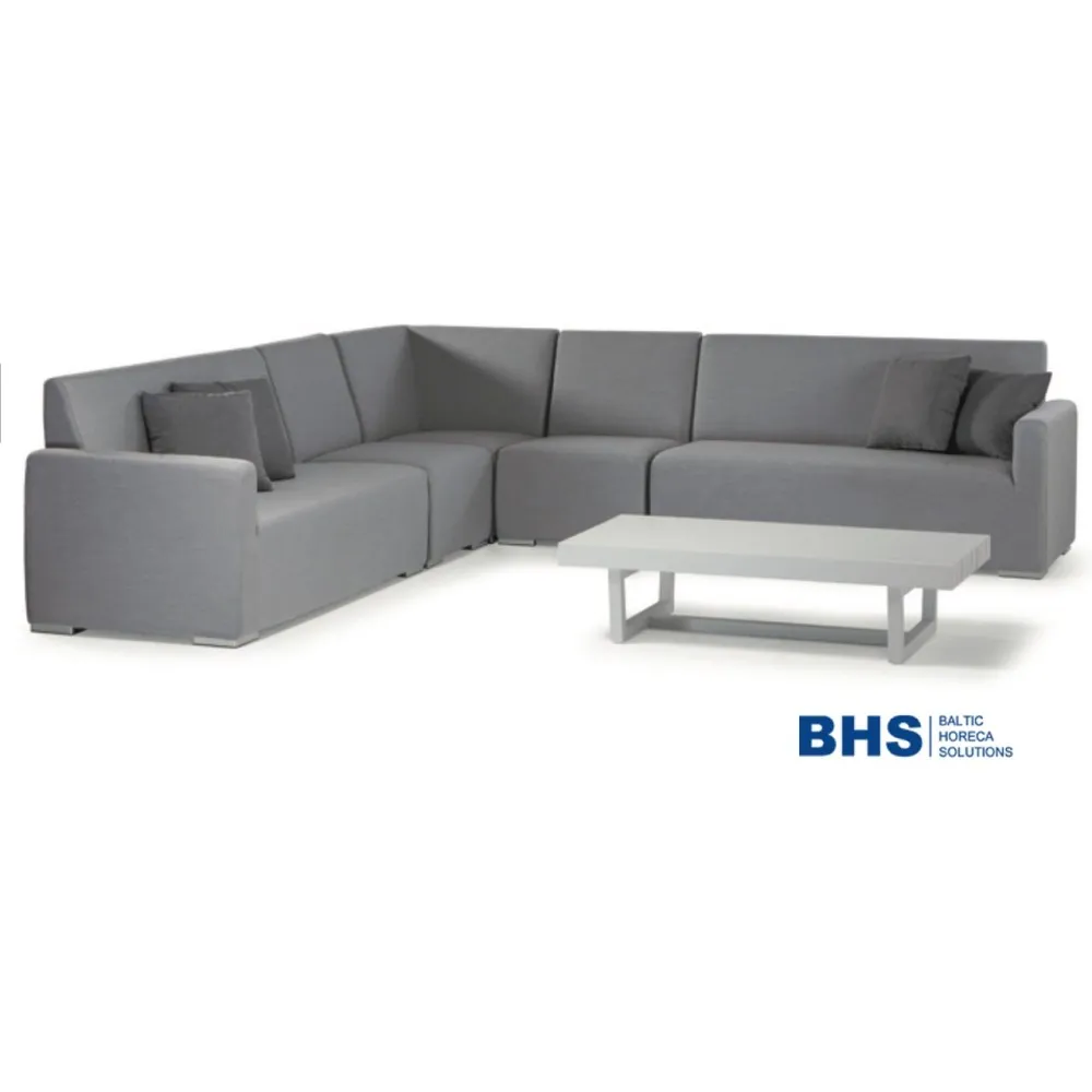 MODULAR baldų komplektas terasai